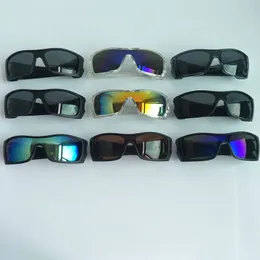 Большие солнцезащитные очки, летние спортивные солнцезащитные очки для верховой езды, защита от ультрафиолета, повседневные очки для езды на велосипеде, уличные велосипедные очки