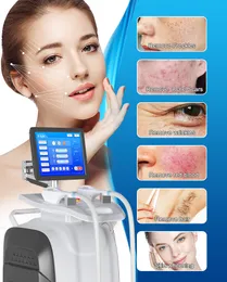 Neue Haarentfernung Big Power 3 in1 IPL OPT Pico Laser RF Multifunktionale Hautverjüngung Tattooentfernungsmaschine