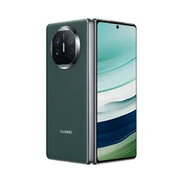 원래 Huawei Mate X5 Fold Screen 5G 휴대폰 스마트 12GB 16GB RAM 512GB ROM KIRIN 9000S HARMONYOS 7.85 "OLED 접이식 화면 50.0MP NFC 얼굴 ID 지문 핸드폰