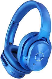 Aktywne słuchawki do anulowania szumu, 40H bezprzewodowy zestaw słuchawkowy Bluetooth
