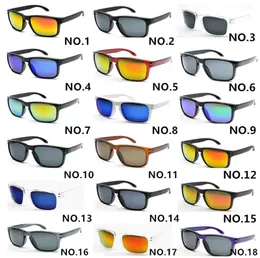 نظارة شمسية فاخرة UV حماية الرجال نساء نظارات الشمس الصيفية الظل ظل النظارات في الهواء الطلق نظارات ركوب الدراجات للجنسين