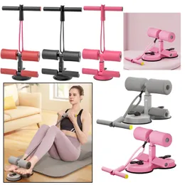 Core Abdominal Trainers Multifunktion Yoga Pedal Puller Situp Training Equipment With Elastic Band Justerbar kondition för 231007