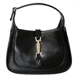 Abendtaschen Luxus Designer Damentasche Sattel Französisch Unterarm Vintage Handtasche Europäisch und Amerikanisch
