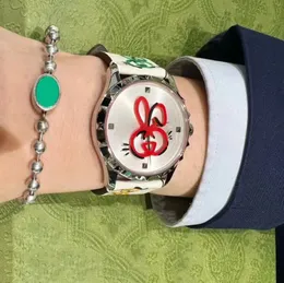 Nuovo orologio di design coniglio moda donna movimento al quarzo orologi quadrati Orologi da donna oro argento Montre de Luxe 38mm