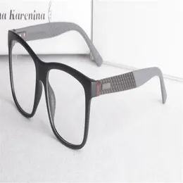 Whole-Whole-New Product Carbon Fiber Mirror Leg Super Light Plate Man's Short Eyeglasses FramFashion Flat Glasses GG1294Z