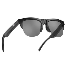 Bluetooth-Sonnenbrille, Touch-Open-Ear-Smart-Brille mit Lautstärkeregelung für Musik und Anrufe, Bluetooth 5.3-Audiobrille, wasser- und schweißbeständig