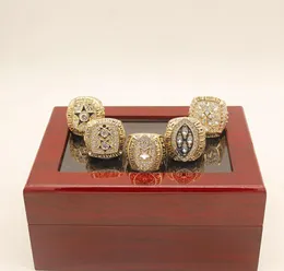 10st högkvalitativt 1971 1977 1992 1993 1995 Cowboys Championship Ring souvenir smycken fan gåva hela9099723