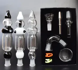 High Quality Black Box Accessories Suit Real Image Glass Bongs Glass Wate Pipes Fab Egg Smoking Pipe Recycler Oil Rigs bong
