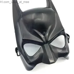 Party Masken Super Hero Cosplay Maske Anime Spielzeug Maske Kinder Half Face Bat Masques Halloween Masken Maskerade Party Supplies Q231009