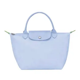 Winkelopruiming Groothandel 95% korting op tas Designer 70-jarig jubileum Borsa Mode Dames Waterdichte Nylon Schoudertas Kwaliteitszak Dameshandtassen