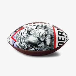 custom American number nine football diy Rugby number nine outdoor sports Rugby match team equipment Six Nations Championship Rugby Federation DKL2-88