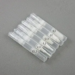 15ml twist pen with applicator for Lip Gloss or liquid products empty pen dispenser Fast Shipping F2234 Pigjl