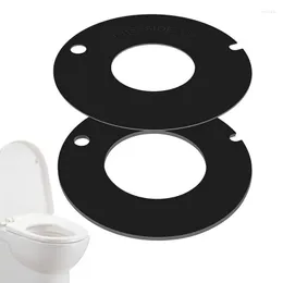 Toilet Seat Covers Flush Ball Seal 385311462 385316140 Foam Ring For RV Supplies Repair Essentials Stage