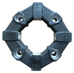 CENTAFLEX SIZE 50 and Japan MIKIPULLEY Coupling PAT 778322 LICENSE CENTA Applied to construction machinery2226789