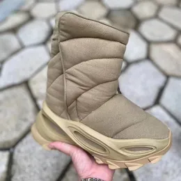 NSLTD BOOT KHAKI Osso Bianco Ardesia Scarpe Pantofole Giada Cenere Granito Scuro Onice uomo donna scarpe da corsa Nero Bianco Rosso Burro Taglia Grande