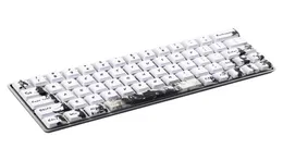 OEM-профиль Dyesubbed PBT Keycap для переключателей MX GH60 RK61ALT61Annie poker GK61 GK64 dz60, колпачки для клавиатуры Knight errant 210612166693