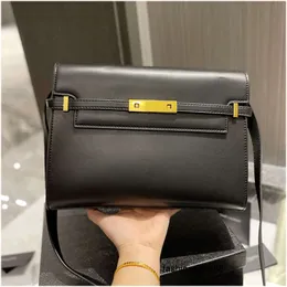 Высококачественные портфели, роскошная дизайнерская кожаная женская сумка, новинка 2022 года, модная сумка через плечо Manhattan в стиле ретро, сумка для подмышек с тофу
