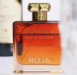2023 Roja Dove Enigma Elysium Pour Homme Danger Parfum Cologne Men Perfumes Roja elixir eau de fragrance uve8