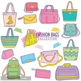 Luxury Designer Bag Woman Handbag Cross Body Messenger Purse Fashion Shoulder Bags Handväskor Plånbok LB277