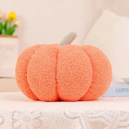 Plush Pillows Cushions High Quality Pumpkin Shaped Pillow Nordic Style Room Decor Sofa Living Bedside Bed Cushion 231007