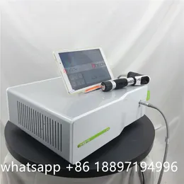 MB100 ESWT Therapia Shockwave Machine Therapia fali uderzeniowej ED Pain Relief CE Certyfikat Pneumatyczna fala uderzeniowa