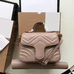 2023newG 49 must-buy 8110 shoulder bags with a luxury classic design, the handbag comes in four colour for large storage Fashion wallet 27CM and 21CM BAG