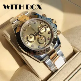 أدوار فاخرة الساعات رجالي Breit Watch Automatic Mechanical Movement Wristwatch الياقوت في ساعة معصم من الفولاذ المقاوم للصدأ