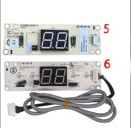 For GMCC air conditioning computer board 5-wire XXGMBFX000-K display board ZGWGMBbX001-L