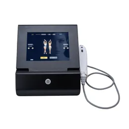 Wrinkle Removal HIFU SMAS 2D 3D HIFU Machine For Skin Tightening Anti Aging