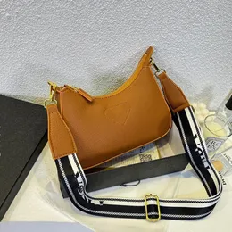 Marke Messenger Bags Neue Mode Umhängetasche Vielseitige Damenhandtasche Crescent Unterarmtasche