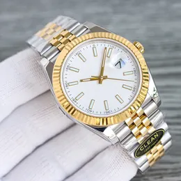 MENS Titta på automatisk mekanisk 3235 rörelse klockor 41 mm ren fabrik safir vattentät 904l rostfritt stål montre de luxe luminous armbandsur