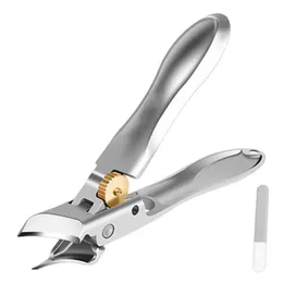Callus Shavers Toe Nail Clippers For Thick Toenails Professional Stainless Steel Cutter Trimmer MolybdenumVanadium 231007
