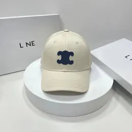 Céline Designer Embroidered Baseball Cap: Timeless Summer Sun