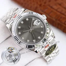 Replica Satın Almak İçin En İyi Yer Temiz Fabrikadan En İyi Kalite Yapımı Saat Holwatch 178343 Çelik ve Sarı Altın Datejust Çiçek Motif Kadran