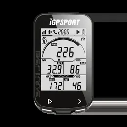 Cykeldatorer GPS Cykeldator IGPSPORT BSC100S Cycle Wireless Speedometer Bicycle Digital Stopwatch Cycling Ometer Cycling Computer 231007