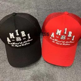 AM HAT Fashion Boys and Girls Universal Fashion Brand Baseball Hat