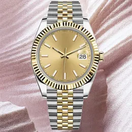 럭셔리 디자이너 고품질 남성 시계 여성 시계 relojes 36mm 자동 운동 패션 방수 Sapphire Sapphire Montres Ambanduhr 선물 커플 시계