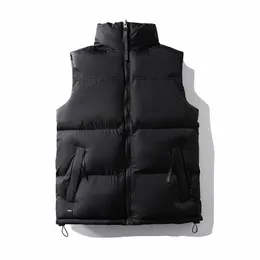 North vest sleeveless jacket designer body warm mens bodywarmer Unisex Couple Bodywarmer Woman Mans Jacket Sleeveless Outdoor Warm black gilet Waistcoat