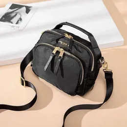 Tumi Backpack Designer New Bag Men's Portable Travel Bag Ballistic Nylon Large Capacity Fashion Casual Shoulder Bag Oykv