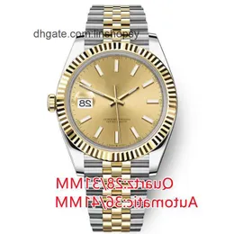 Reloj para hombre/mujer Precisión y durabilidad 28/31 mm Cuarzo 36/41 mm Movimiento automático 2813 Relojes de acero inoxidable 904l Relojes de pulsera luminosos impermeables para mujer 5wb8