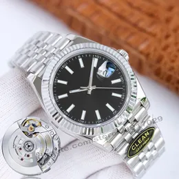 Factory Mężczyźni Watch Wysokiej jakości luksusowy zegarek 36/41 mm Para zegarki damskie Sapphire Glass Mirror Automatyczne zegarek mechaniczny 904L Deep Waterproof Designer Watch