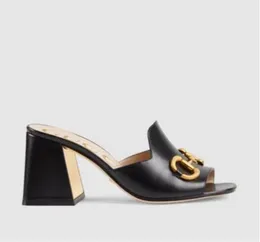 Nova marca sandálias série g estilo clássico detalhes perfeito tecido personalizado/couro forro de pele de carneiro tamanho 35-42 com caixa saco de pó