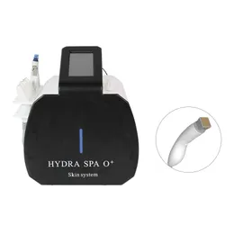 8 IN 1 Microdermabrasion Hydro Facial Skin Care Equipment RF EM Skin Lifting Diamond Dermabrasion Blackheads Removal Skin Cleaning Beauty Machine