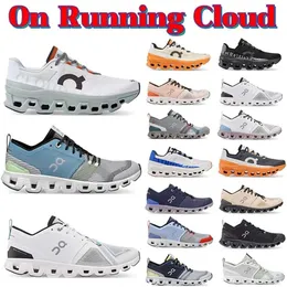 På 2023 Running Shoe Cloud Women Cloudmonter Neaker Cloud X 3 Shift 5 Coat Federer Workout och Cro Trainning Monter Deigner Men Womeof White Hoe