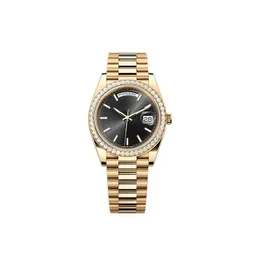 gold womens automatic watch designer luxury diamond bezel watches Man 2813 movement waterproof watch Stainless Steel quality sapphire mechanical Watch aaa