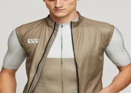 The Team Pedla Cycling Vest Men Summer Sport Wind -Ronate Gilet MTB Женская одежда для велосипедов, дышащая назад быстро сухую 2208151598013