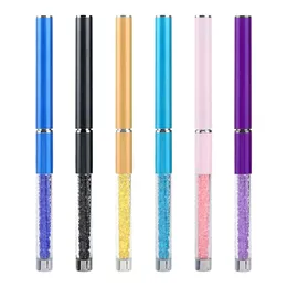 Nagelbürsten 6 Stück Liner Pen Maniküre Geschenk DIY Werkzeug UV Gel Zeichnung Malerei Detail Home Salon Kunst Pinsel Professionelle Tragbare Ergonomische 231007