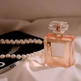 Новые духи для женщин Mademoiselle for Women Eau De Parfum Spray 3,4 Fl. ОЗ. / 100 мл Parfums De люксовый дизайнер