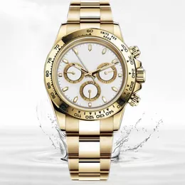 Fashion Ceramic Mens Watches Automatyczny zegarek mechaniczny 2813 Ruch 40 mm Fabryka Made 904L Wysokiej jakości szafirowy Waterinous Waterproof Watch Pre Dayton Orologio
