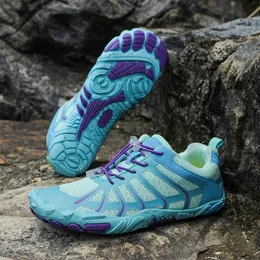 Sapatos de água homens sapatos de natação de água mulheres tênis descalços sandálias de praia upstream aqua sapatos de secagem rápida rio mar mergulho ginásio fitness wear 231006